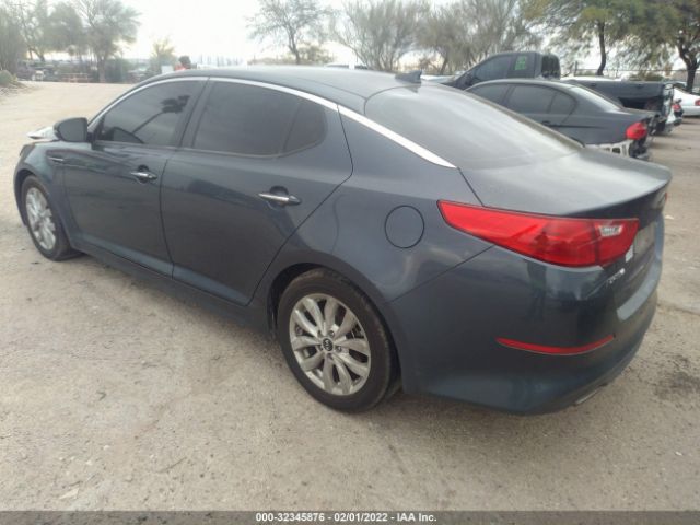 Photo 2 VIN: KNAGM4A70F5616067 - KIA OPTIMA 