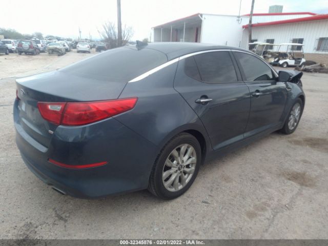 Photo 3 VIN: KNAGM4A70F5616067 - KIA OPTIMA 