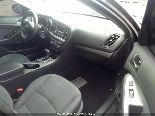 Photo 4 VIN: KNAGM4A70F5616067 - KIA OPTIMA 