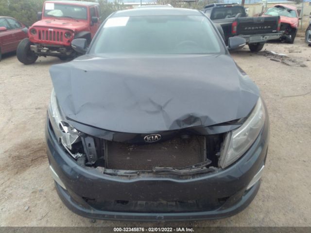 Photo 5 VIN: KNAGM4A70F5616067 - KIA OPTIMA 