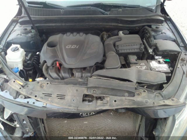 Photo 9 VIN: KNAGM4A70F5616067 - KIA OPTIMA 