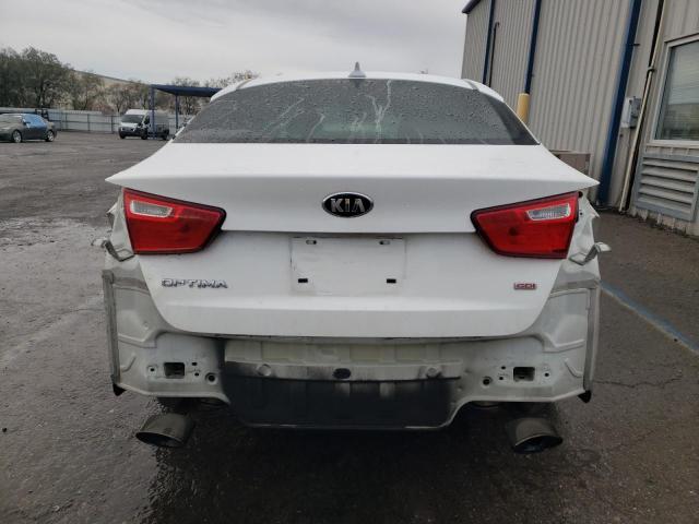 Photo 5 VIN: KNAGM4A70F5616828 - KIA OPTIMA 