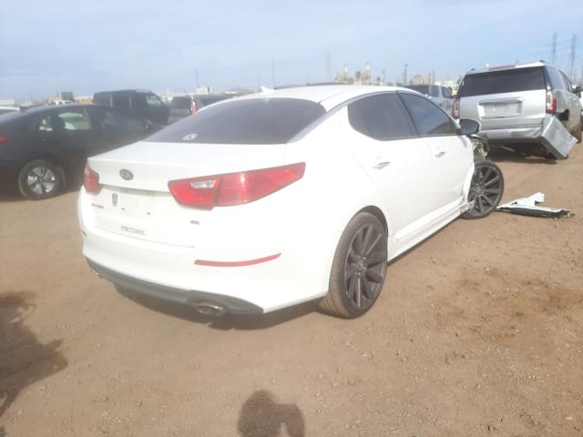 Photo 3 VIN: KNAGM4A70F5617753 - KIA OPTIMA LX 