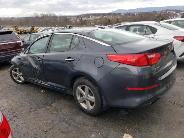 Photo 1 VIN: KNAGM4A70F5619597 - KIA OPTIMA LX 