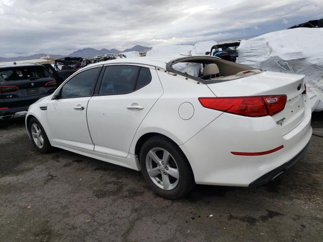 Photo 1 VIN: KNAGM4A70F5621317 - KIA OPTIMA 