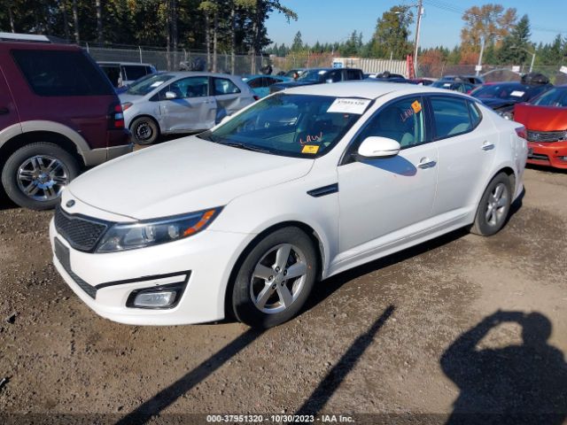 Photo 1 VIN: KNAGM4A70F5621527 - KIA OPTIMA 