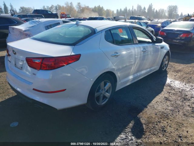 Photo 3 VIN: KNAGM4A70F5621527 - KIA OPTIMA 