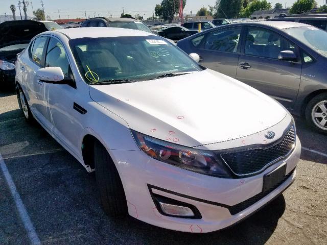 Photo 0 VIN: KNAGM4A70F5622323 - KIA OPTIMA LX 