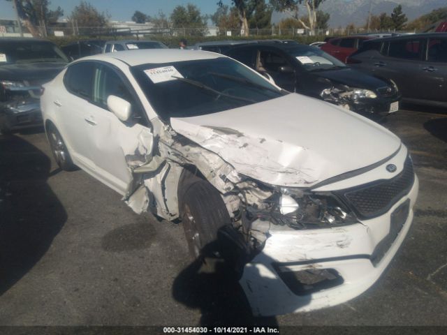 Photo 0 VIN: KNAGM4A70F5622418 - KIA OPTIMA 