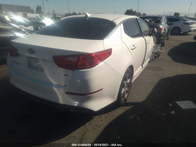 Photo 3 VIN: KNAGM4A70F5622418 - KIA OPTIMA 