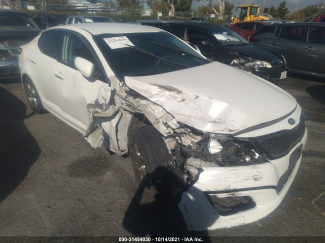 Photo 5 VIN: KNAGM4A70F5622418 - KIA OPTIMA 