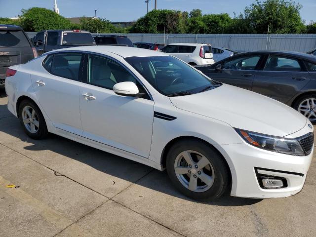 Photo 3 VIN: KNAGM4A70F5623343 - KIA OPTIMA LX 