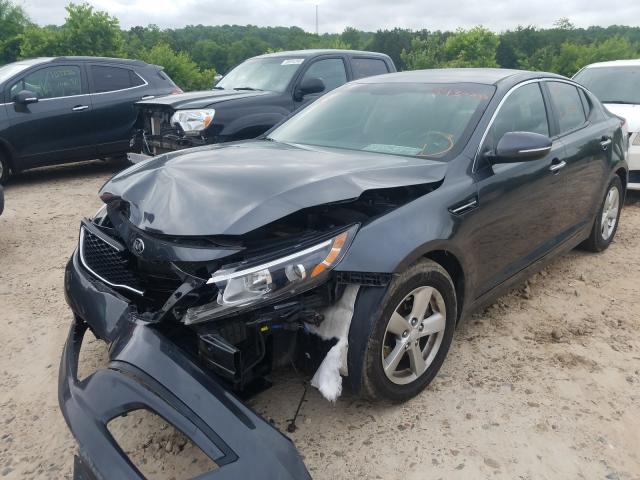 Photo 1 VIN: KNAGM4A70F5623620 - KIA OPTIMA LX 