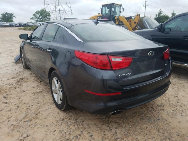 Photo 2 VIN: KNAGM4A70F5623620 - KIA OPTIMA LX 