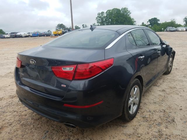 Photo 3 VIN: KNAGM4A70F5623620 - KIA OPTIMA LX 