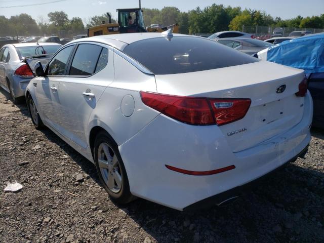 Photo 2 VIN: KNAGM4A70F5623780 - KIA OPTIMA 