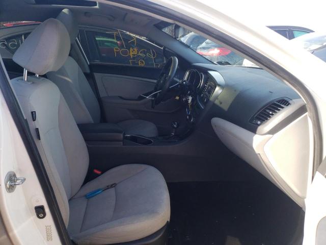 Photo 4 VIN: KNAGM4A70F5623780 - KIA OPTIMA 