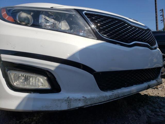 Photo 8 VIN: KNAGM4A70F5623780 - KIA OPTIMA 