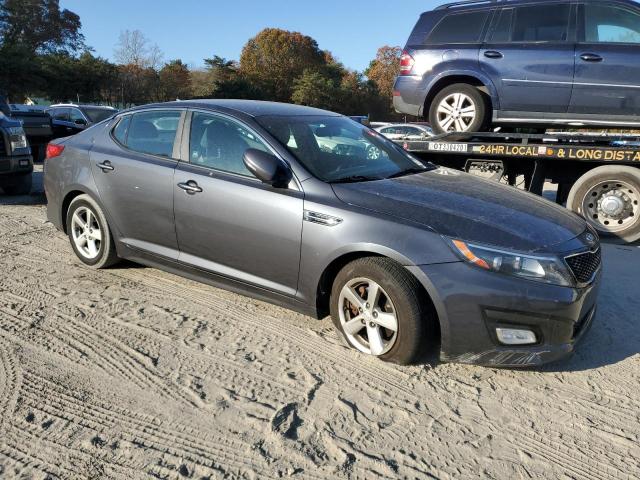 Photo 3 VIN: KNAGM4A70F5624203 - KIA OPTIMA LX 