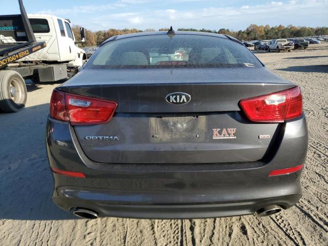 Photo 5 VIN: KNAGM4A70F5624203 - KIA OPTIMA LX 