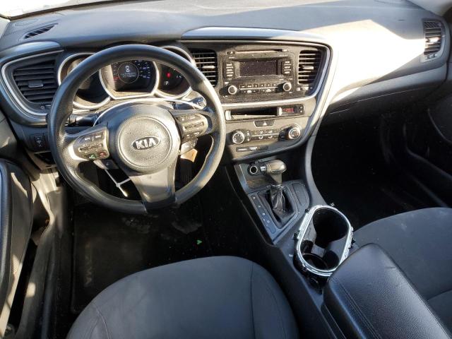 Photo 7 VIN: KNAGM4A70F5624203 - KIA OPTIMA LX 