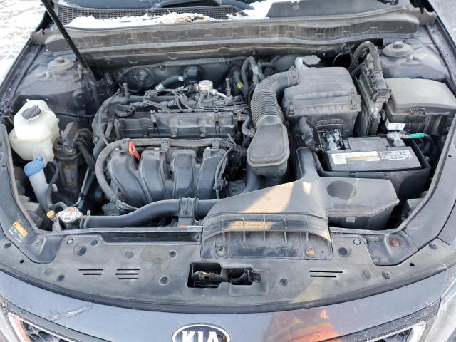 Photo 10 VIN: KNAGM4A70F5626419 - KIA OPTIMA 