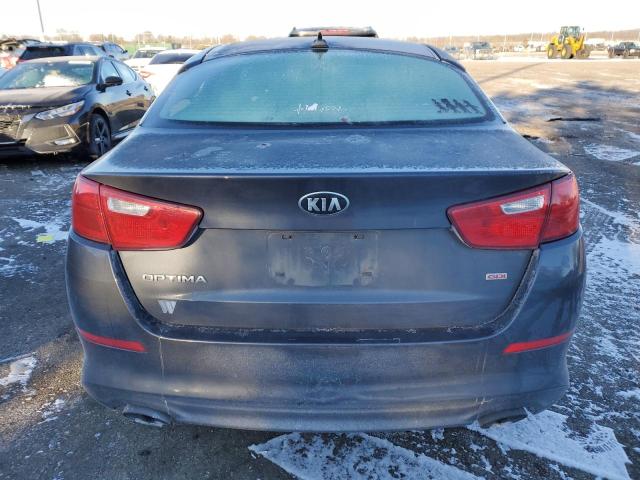 Photo 5 VIN: KNAGM4A70F5626419 - KIA OPTIMA 