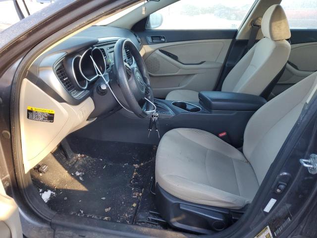 Photo 6 VIN: KNAGM4A70F5626419 - KIA OPTIMA 