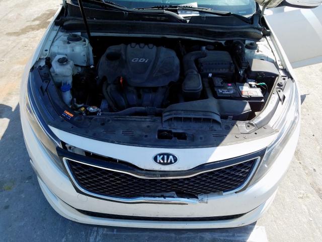 Photo 6 VIN: KNAGM4A70F5626484 - KIA OPTIMA LX 