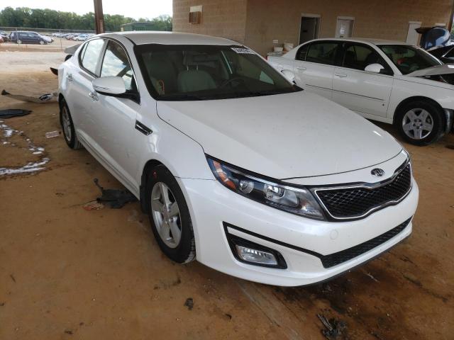 Photo 0 VIN: KNAGM4A70F5627005 - KIA OPTIMA LX 