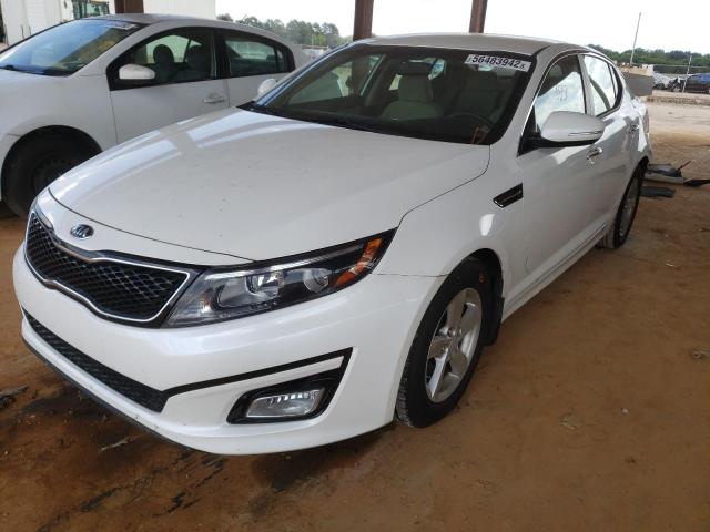 Photo 1 VIN: KNAGM4A70F5627005 - KIA OPTIMA LX 