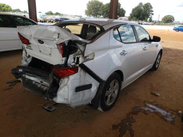 Photo 3 VIN: KNAGM4A70F5627005 - KIA OPTIMA LX 