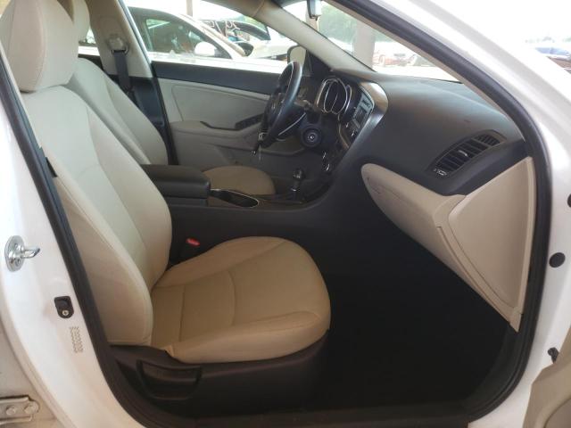 Photo 4 VIN: KNAGM4A70F5627005 - KIA OPTIMA LX 