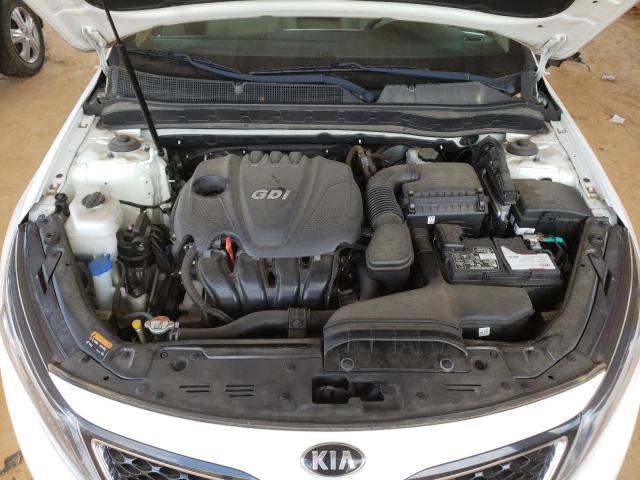 Photo 6 VIN: KNAGM4A70F5627005 - KIA OPTIMA LX 