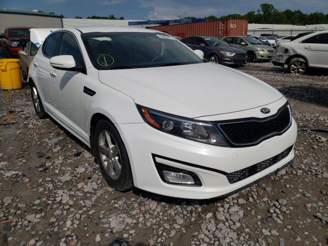 Photo 0 VIN: KNAGM4A70F5627182 - KIA OPTIMA LX 