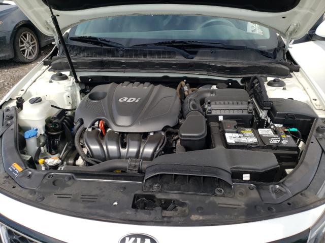 Photo 6 VIN: KNAGM4A70F5627182 - KIA OPTIMA LX 