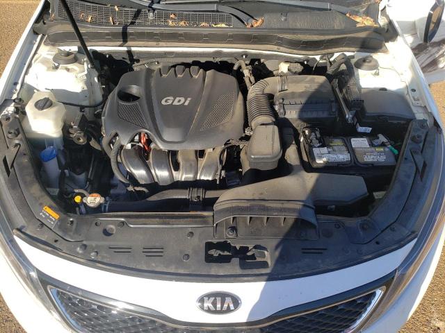 Photo 10 VIN: KNAGM4A70F5629174 - KIA OPTIMA 