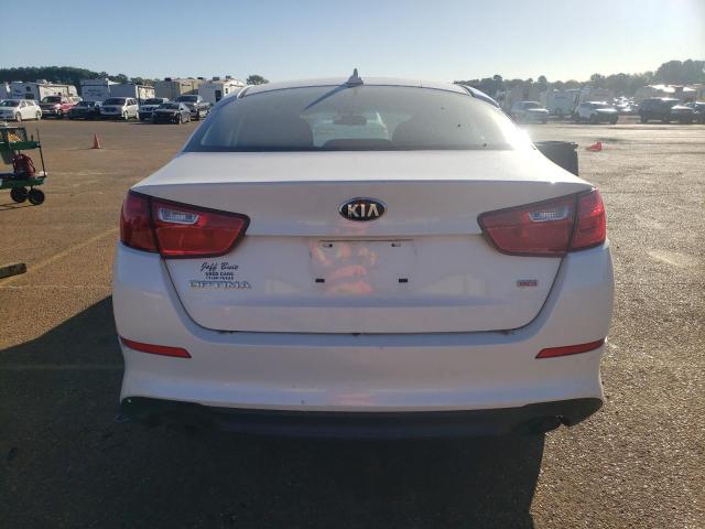 Photo 5 VIN: KNAGM4A70F5629174 - KIA OPTIMA 