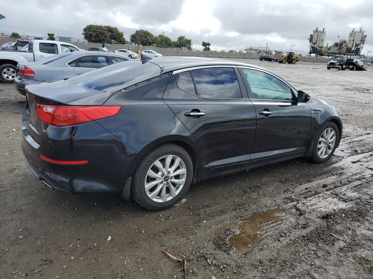 Photo 2 VIN: KNAGM4A70F5629448 - KIA OPTIMA 