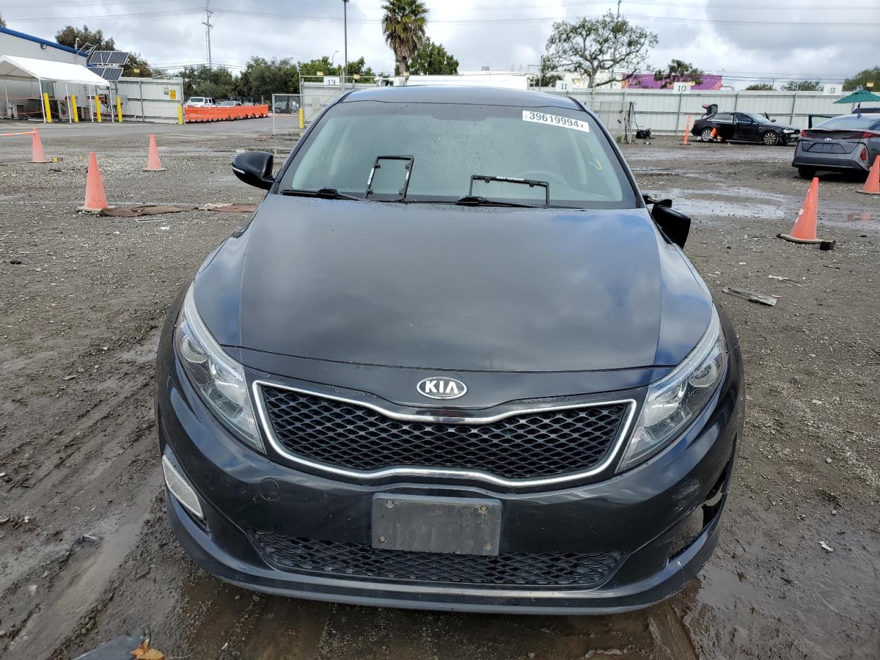 Photo 4 VIN: KNAGM4A70F5629448 - KIA OPTIMA 