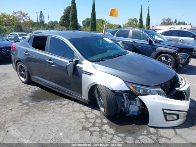 Photo 0 VIN: KNAGM4A70F5629577 - KIA OPTIMA 