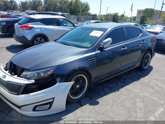 Photo 1 VIN: KNAGM4A70F5629577 - KIA OPTIMA 