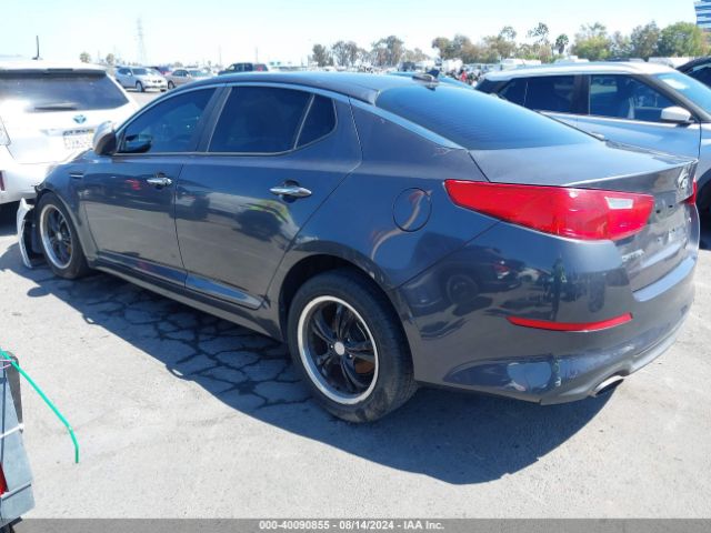 Photo 2 VIN: KNAGM4A70F5629577 - KIA OPTIMA 