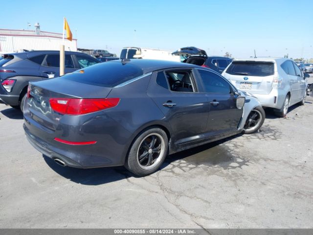 Photo 3 VIN: KNAGM4A70F5629577 - KIA OPTIMA 