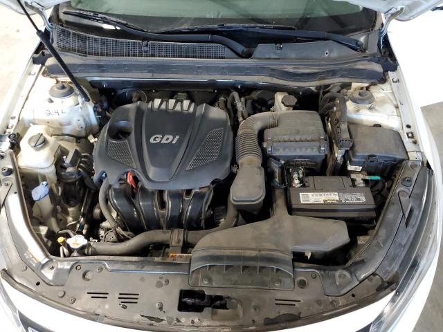 Photo 10 VIN: KNAGM4A70F5630664 - KIA OPTIMA 