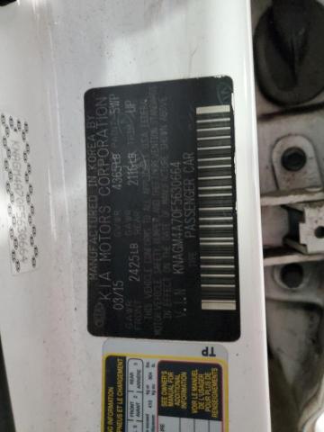 Photo 11 VIN: KNAGM4A70F5630664 - KIA OPTIMA 