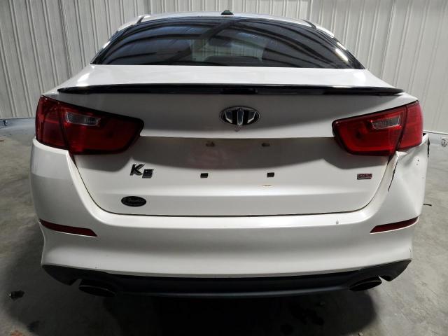 Photo 5 VIN: KNAGM4A70F5630664 - KIA OPTIMA 