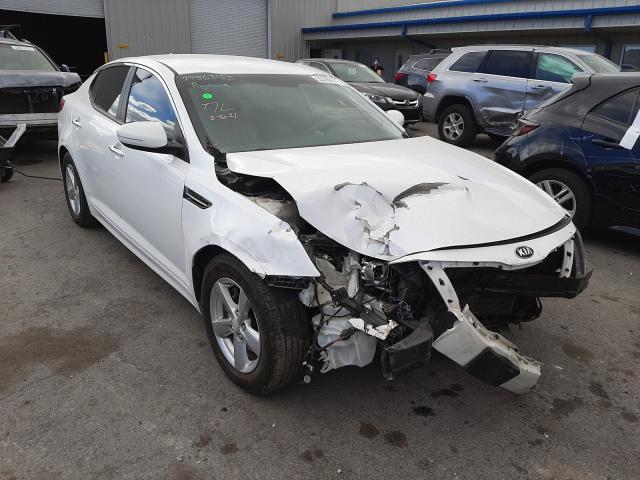 Photo 0 VIN: KNAGM4A70F5630843 - KIA OPTIMA LX 