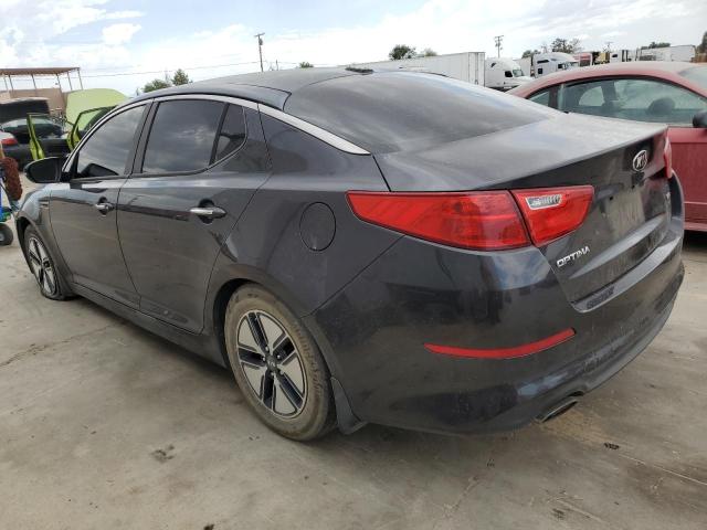 Photo 1 VIN: KNAGM4A70F5635153 - KIA OPTIMA 