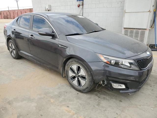 Photo 3 VIN: KNAGM4A70F5635153 - KIA OPTIMA 